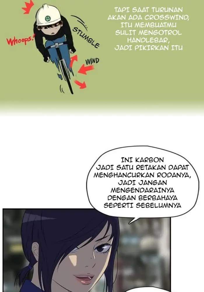 Wind Breaker Chapter 29 - halaman 47