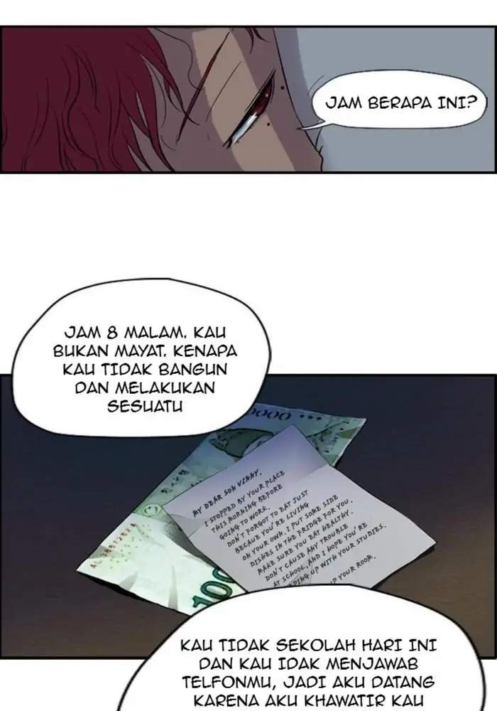 Wind Breaker Chapter 29 - halaman 56