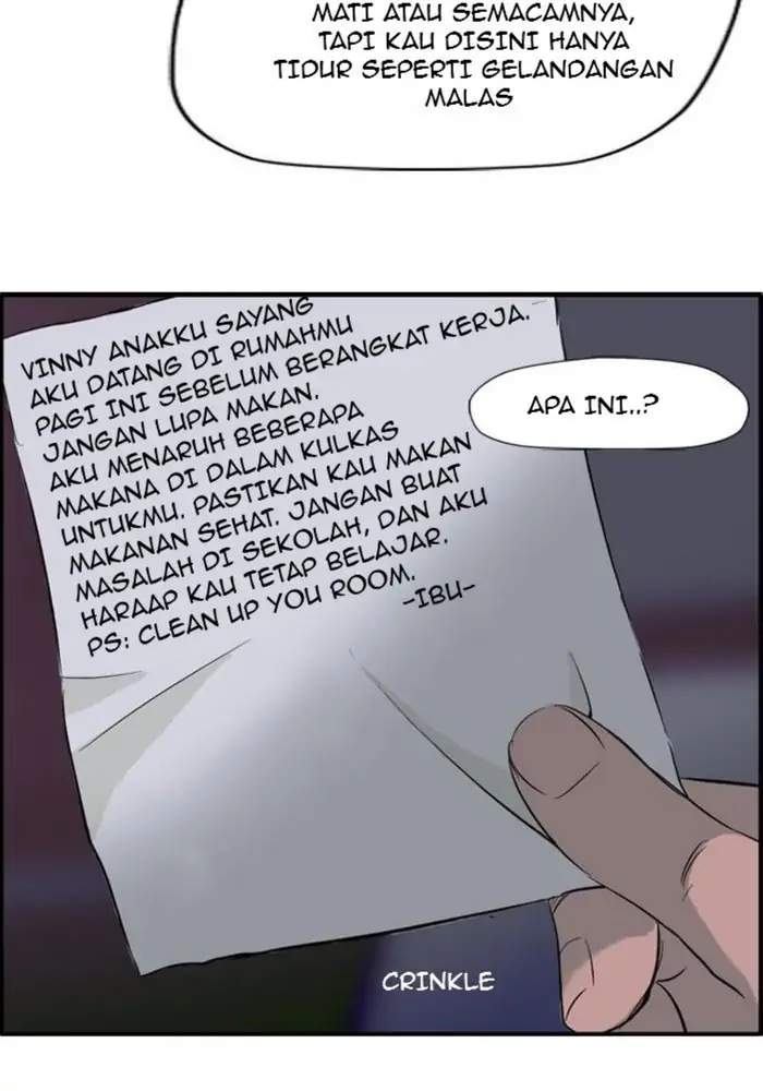 Wind Breaker Chapter 29 - halaman 57