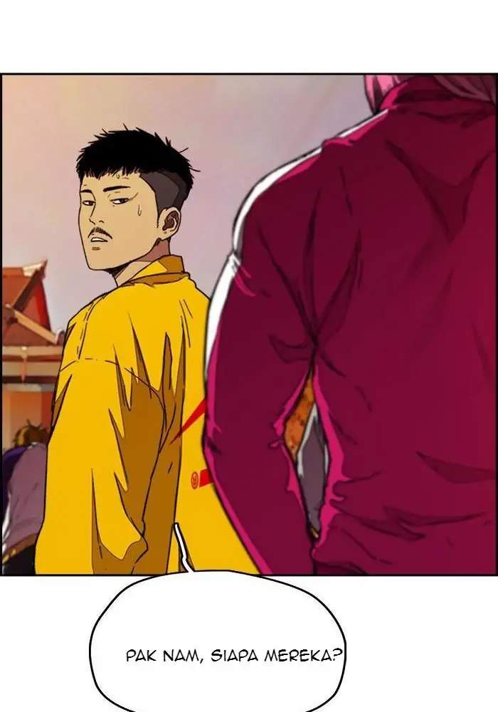 Wind Breaker Chapter 290 - halaman 37
