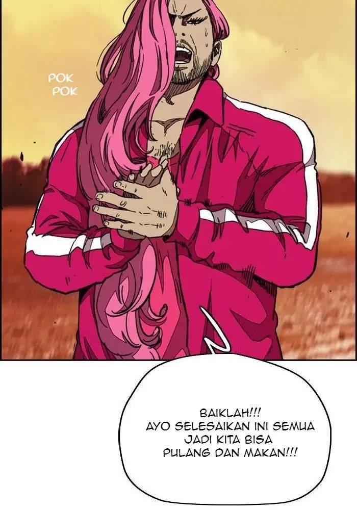 Wind Breaker Chapter 290 - halaman 43