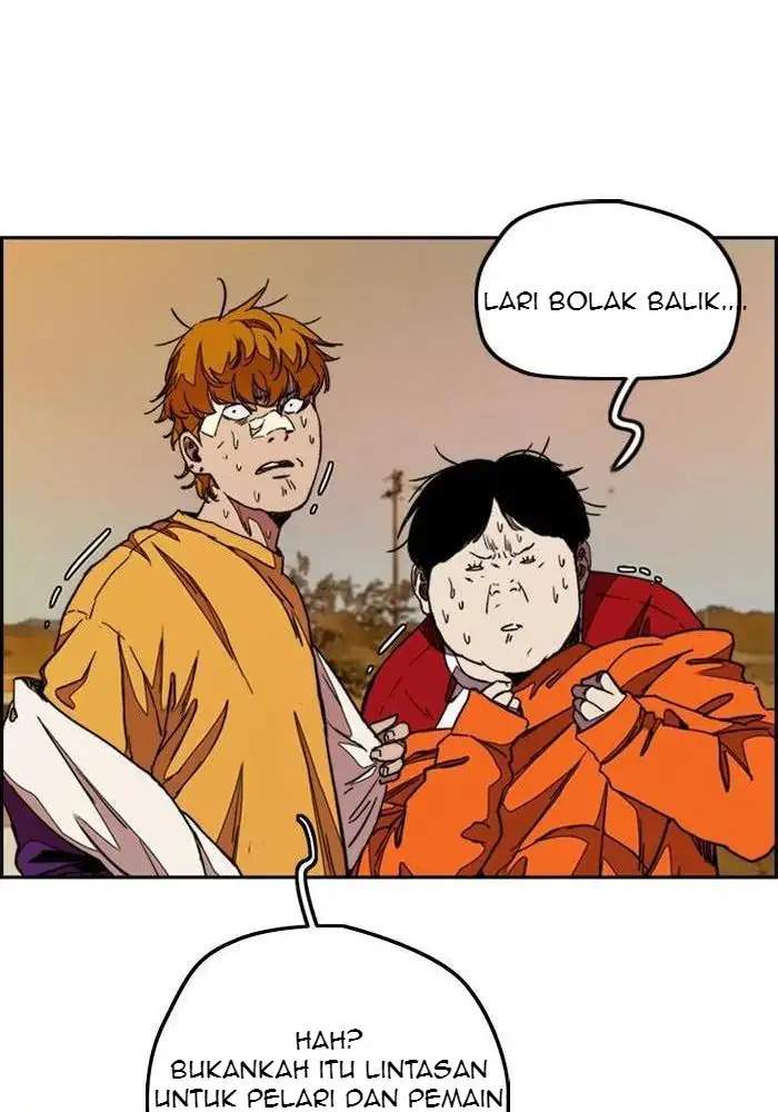 Wind Breaker Chapter 290 - halaman 48