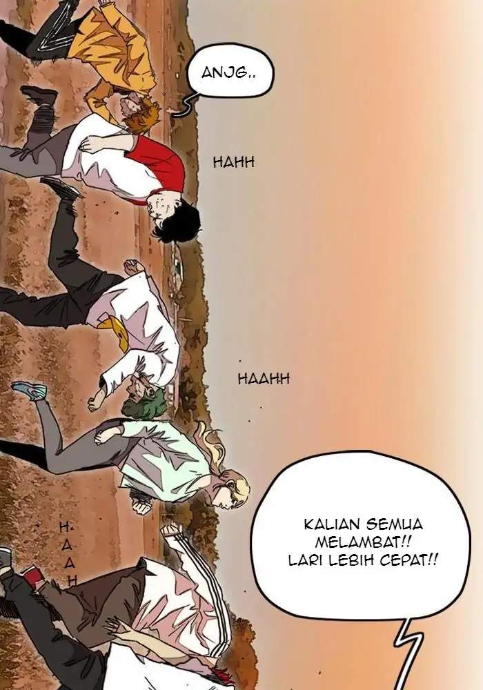 Wind Breaker Chapter 290 - halaman 70