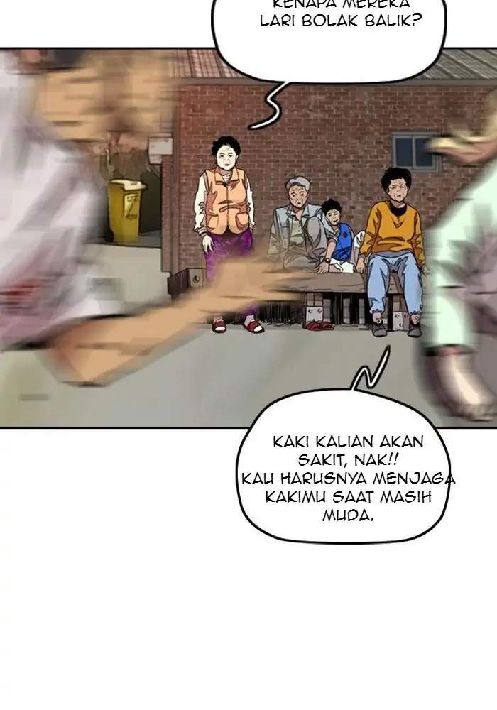 Wind Breaker Chapter 290 - halaman 91