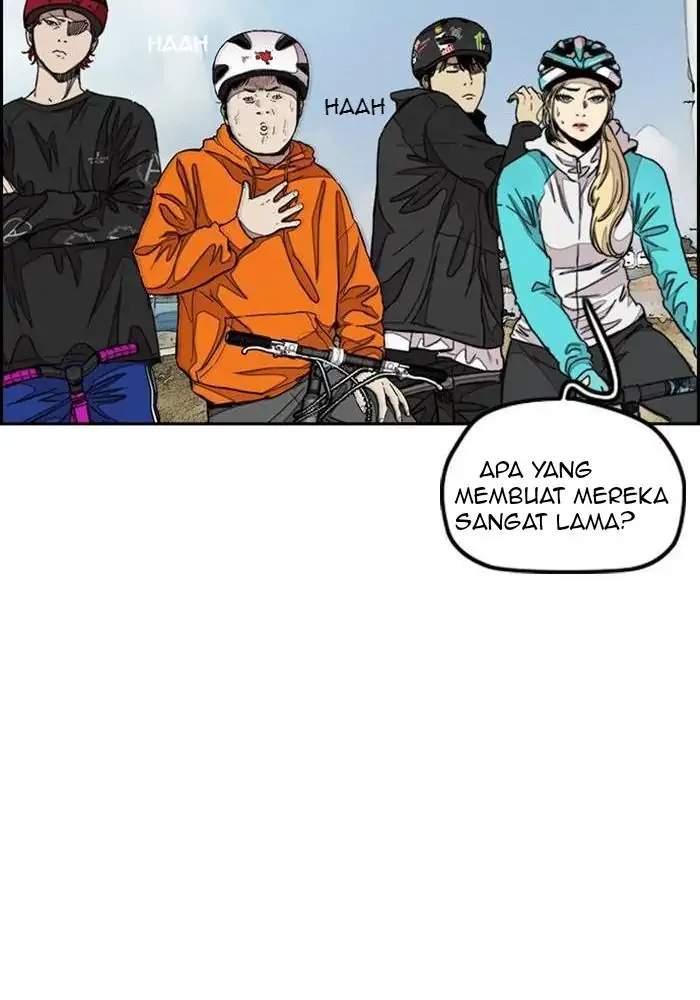 Wind Breaker Chapter 291 - halaman 111