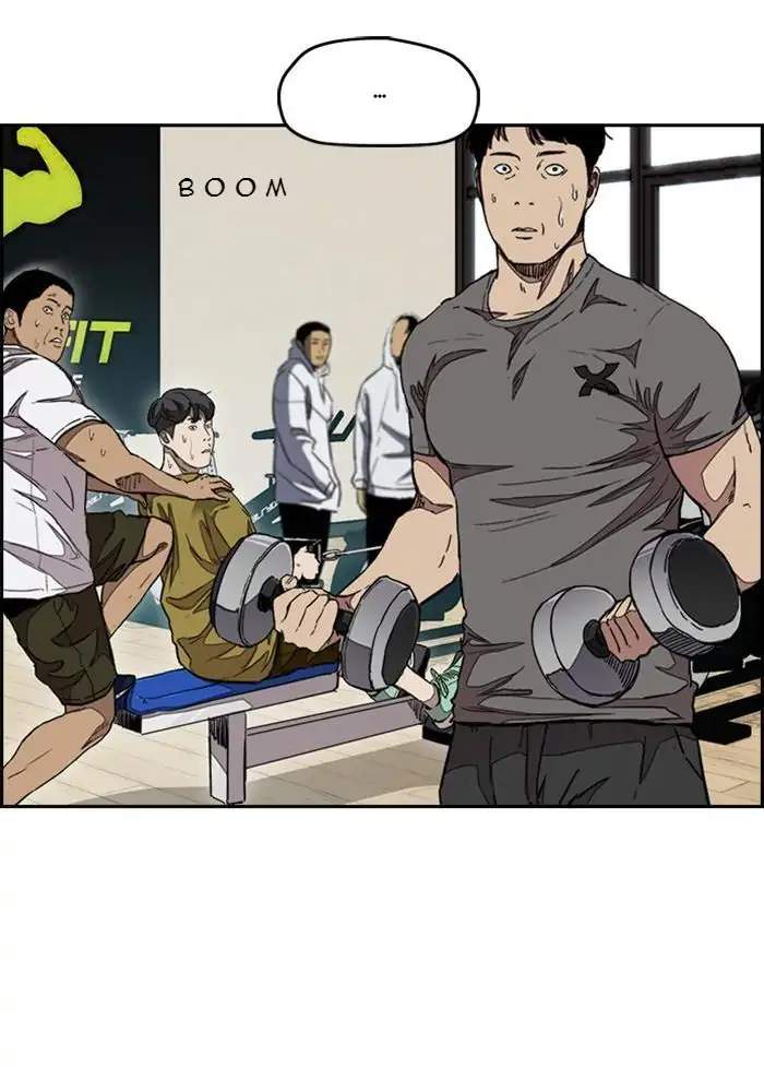 Wind Breaker Chapter 291 - halaman 119