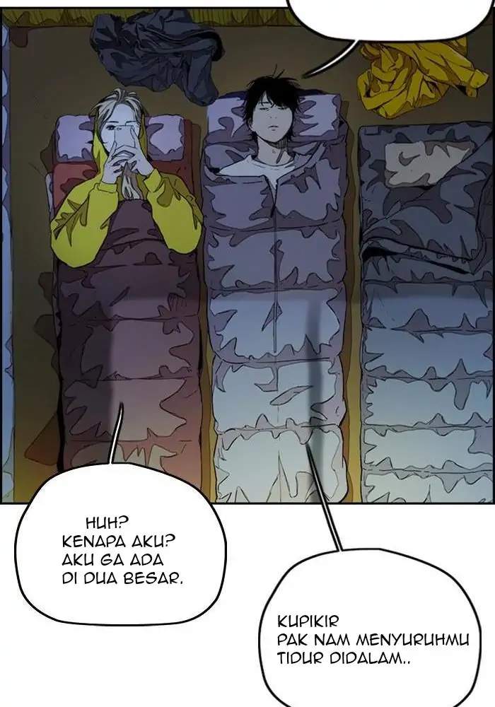Wind Breaker Chapter 291 - halaman 16