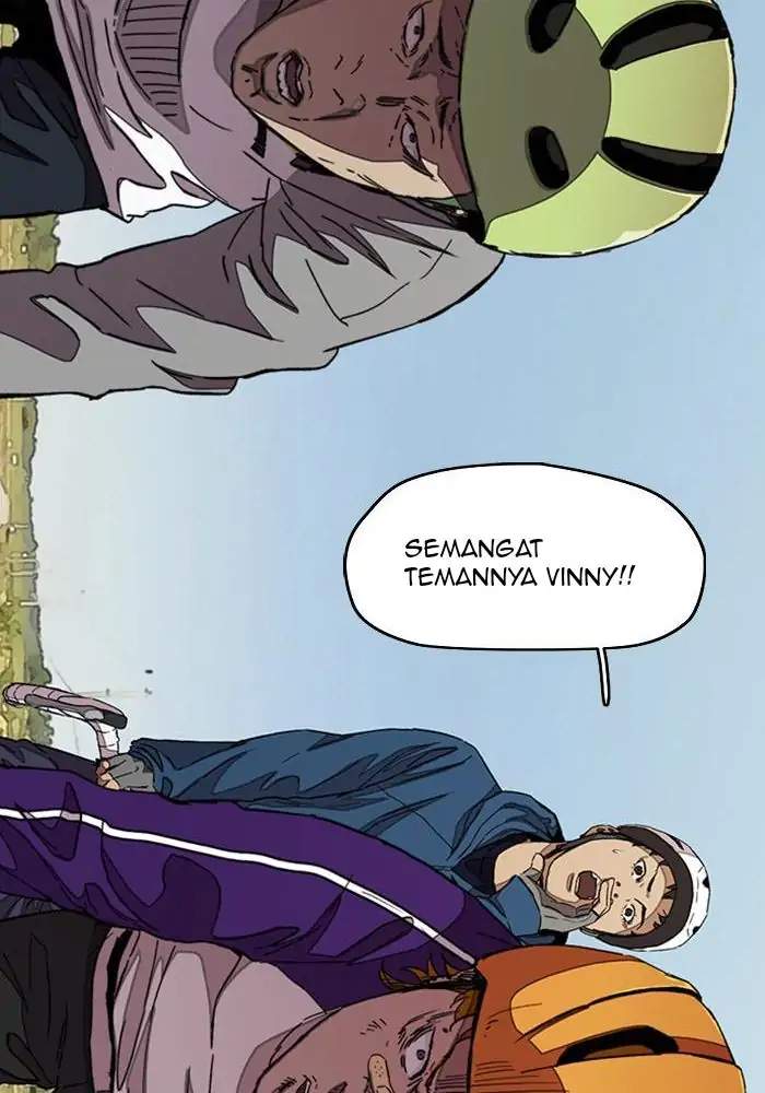 Wind Breaker Chapter 291 - halaman 92