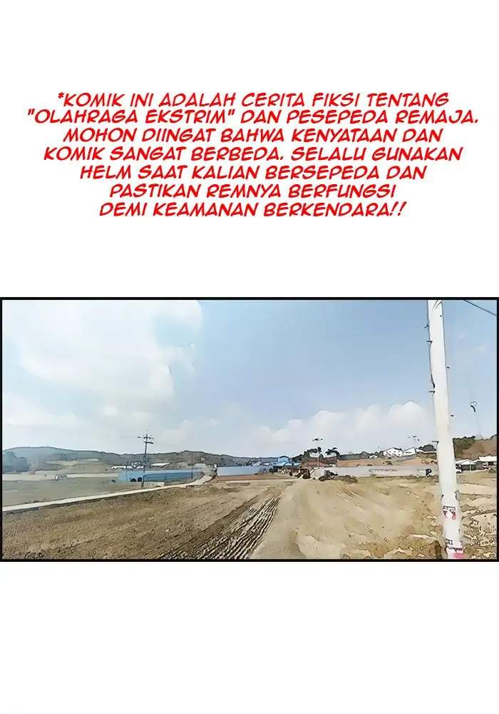 Wind Breaker Chapter 292 - halaman 1