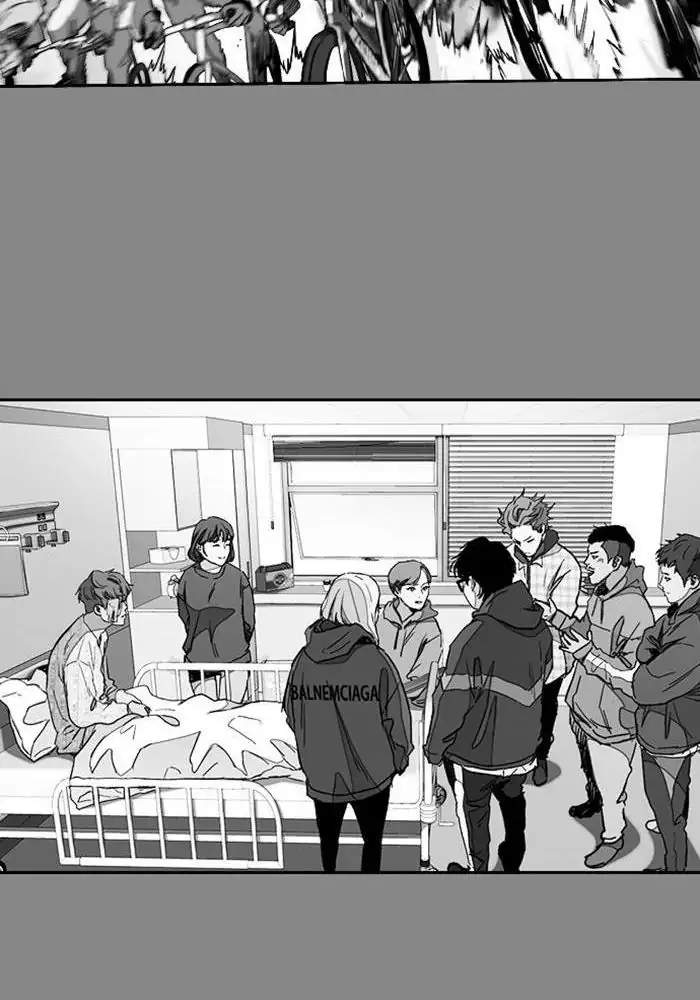 Wind Breaker Chapter 292 - halaman 99