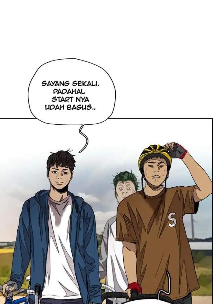 Wind Breaker Chapter 293 - halaman 102