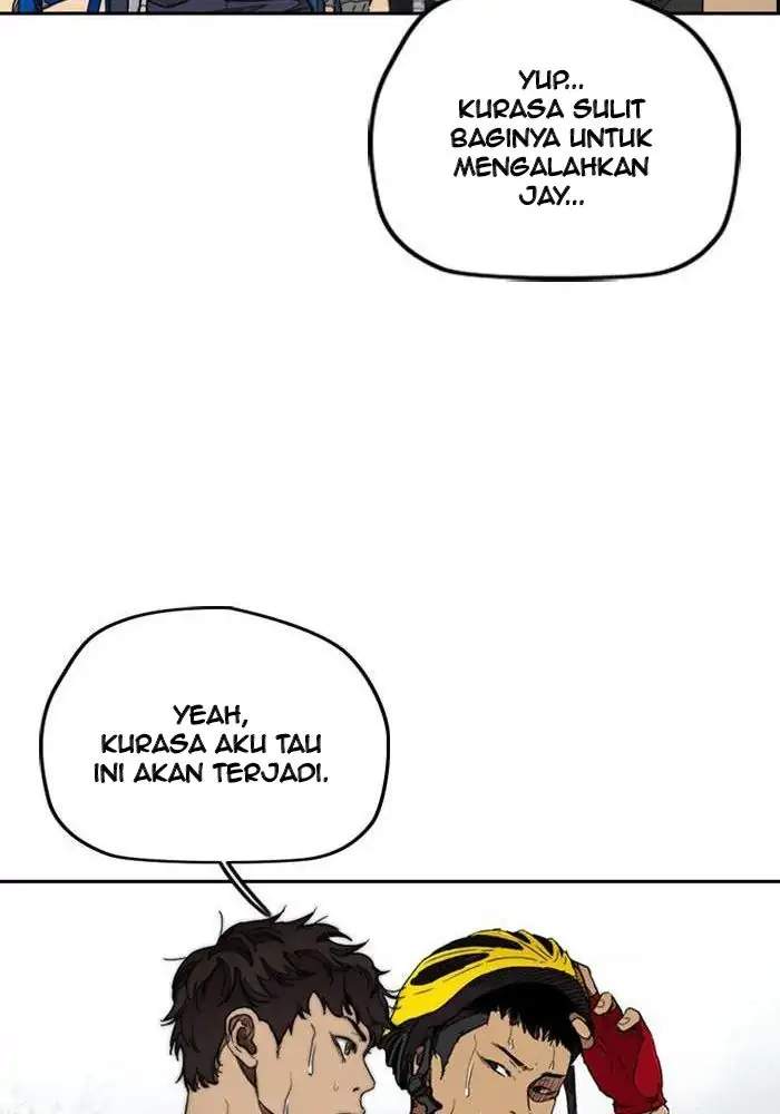Wind Breaker Chapter 293 - halaman 103