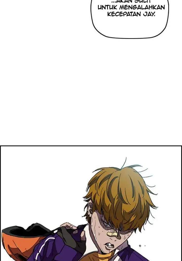 Wind Breaker Chapter 293 - halaman 106