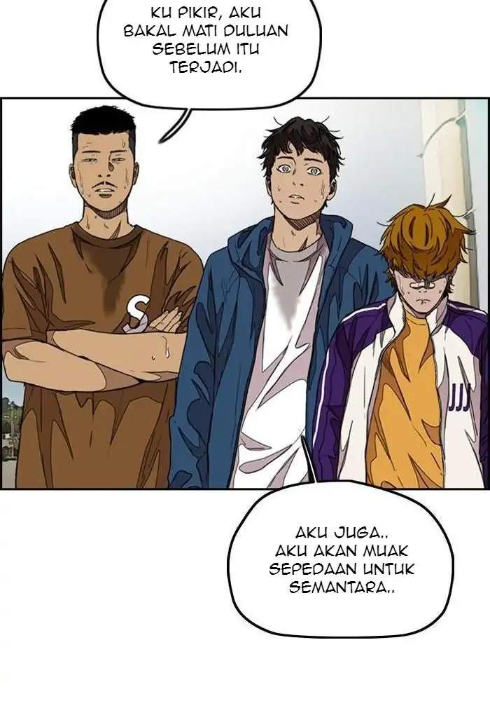 Wind Breaker Chapter 293 - halaman 113