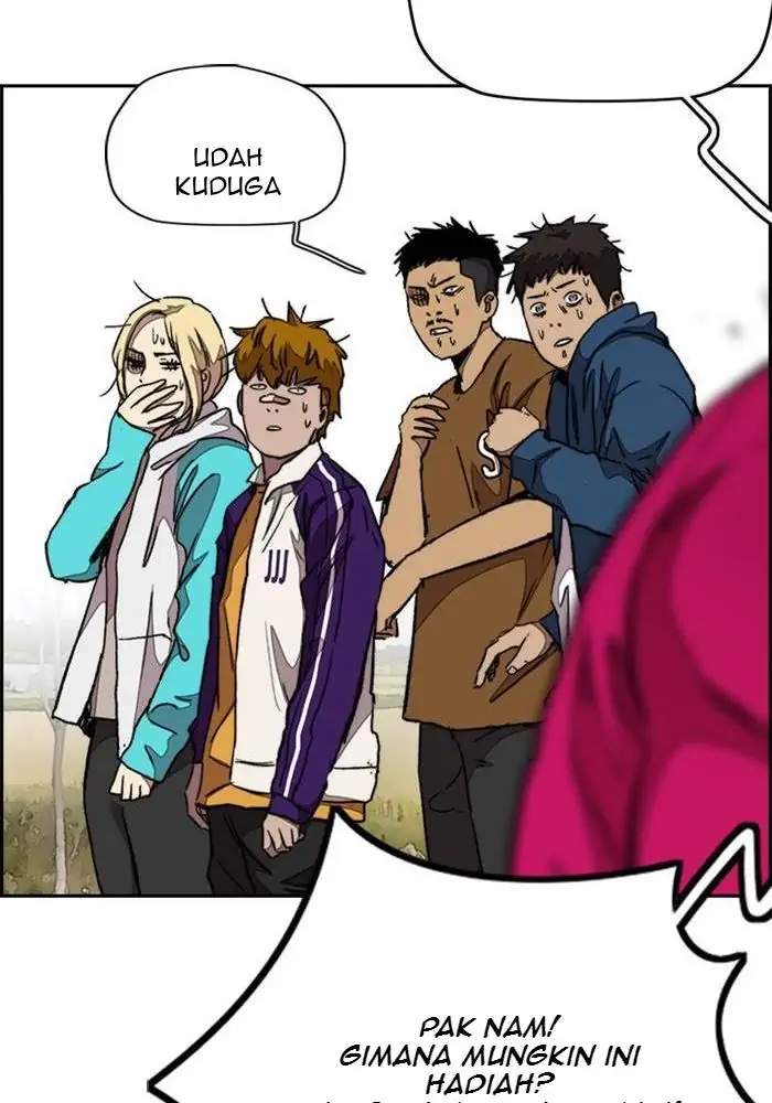 Wind Breaker Chapter 293 - halaman 126