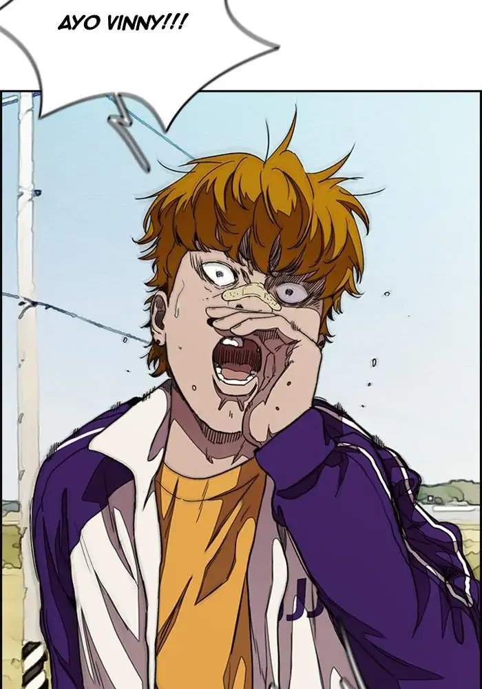Wind Breaker Chapter 293 - halaman 34