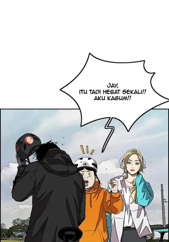 Wind Breaker Chapter 293 - halaman 97
