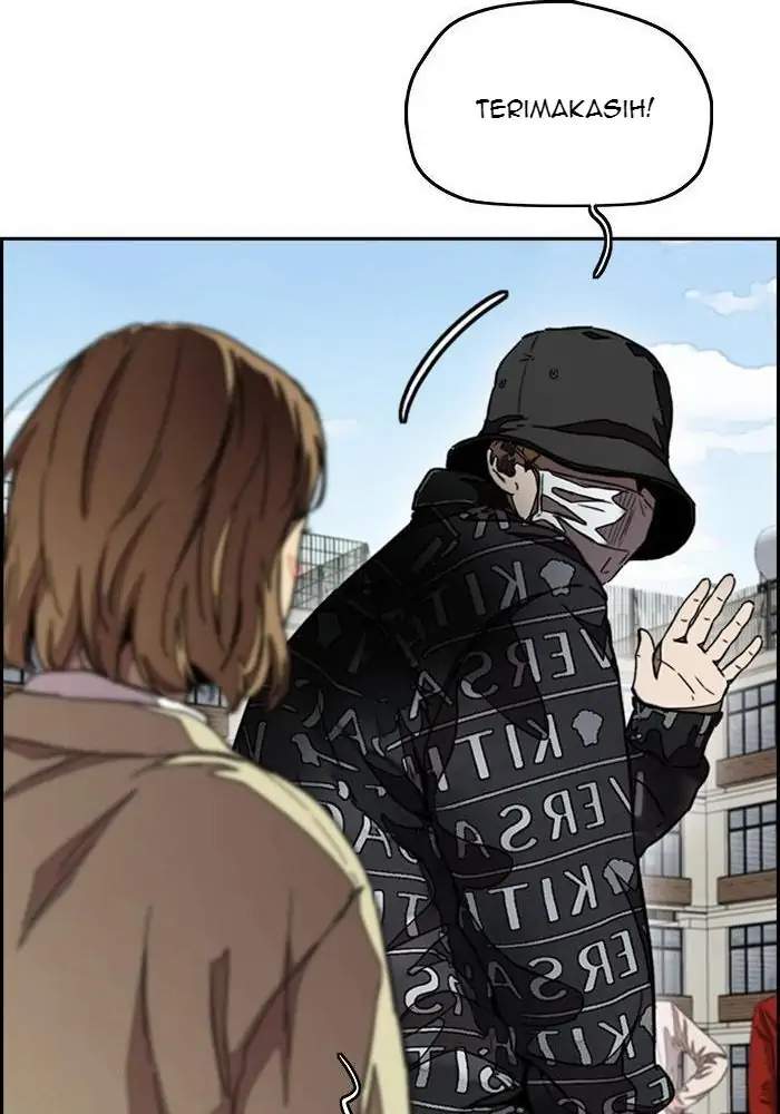 Wind Breaker Chapter 294 - halaman 100