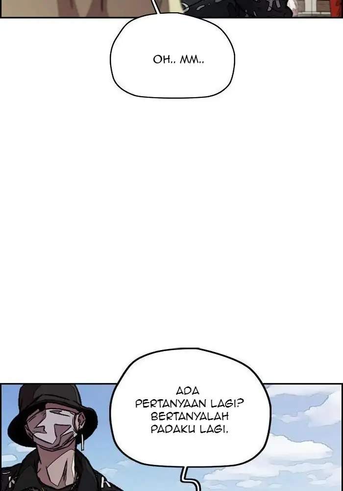 Wind Breaker Chapter 294 - halaman 101