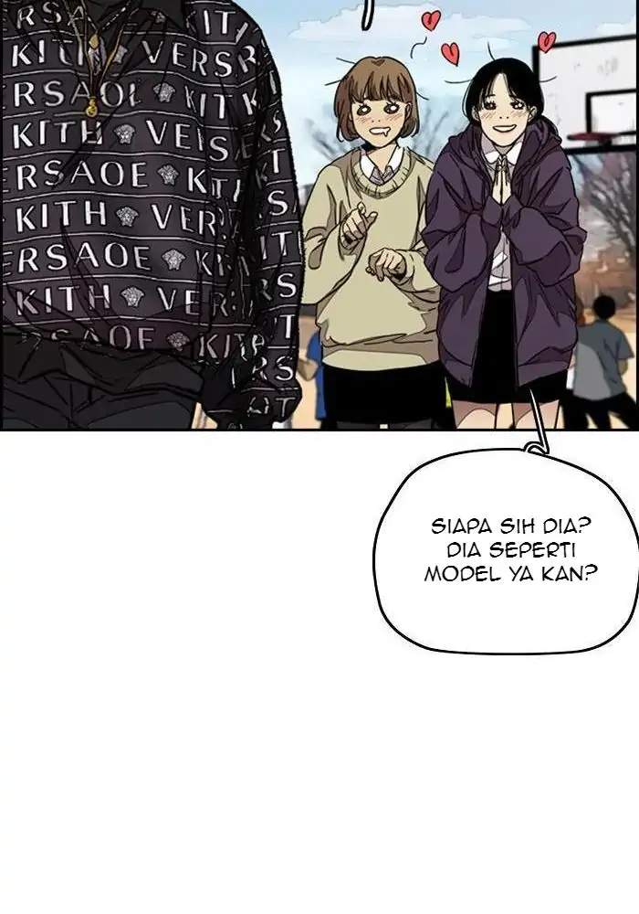 Wind Breaker Chapter 294 - halaman 102