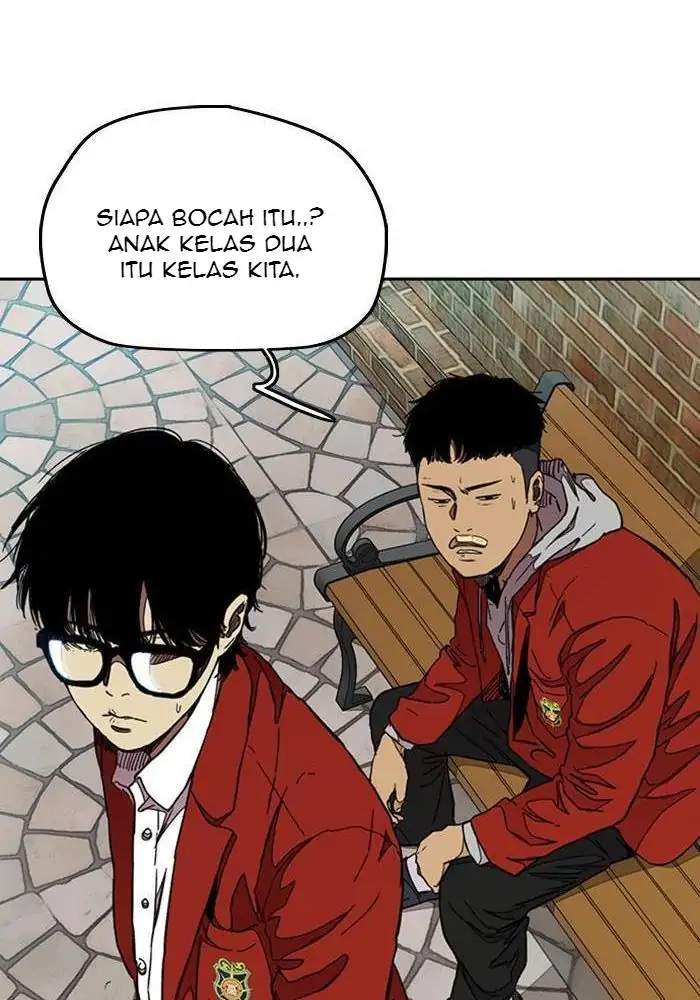 Wind Breaker Chapter 294 - halaman 103