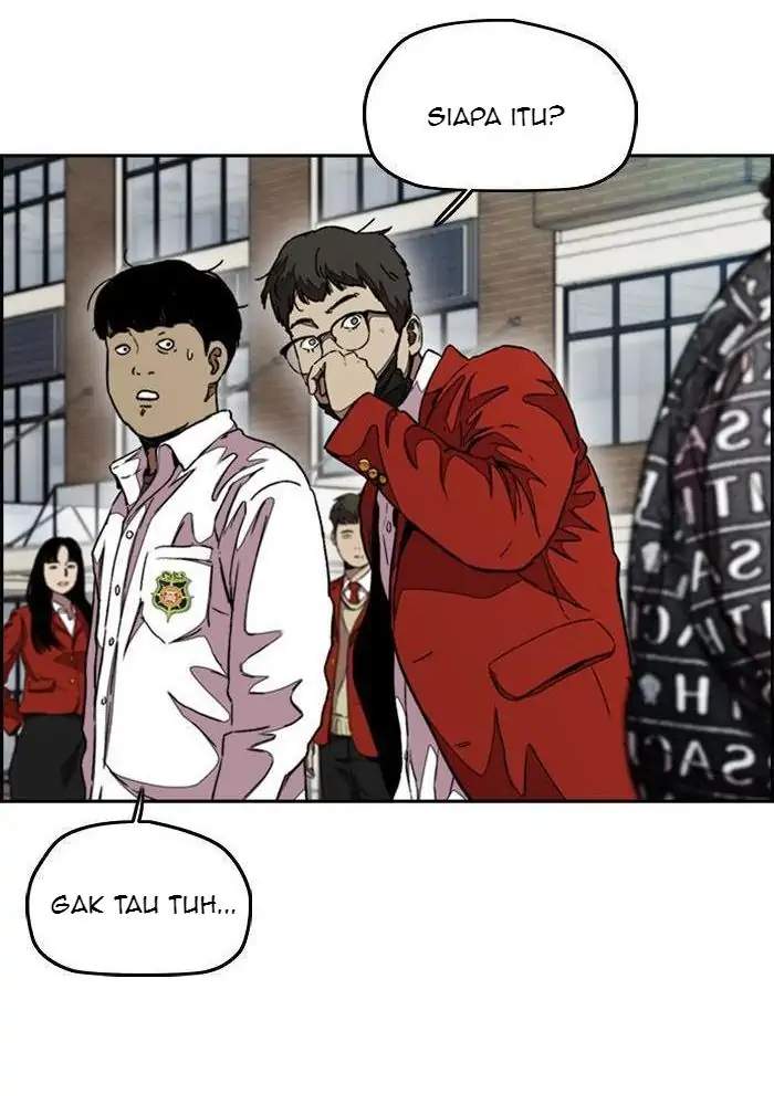 Wind Breaker Chapter 294 - halaman 106