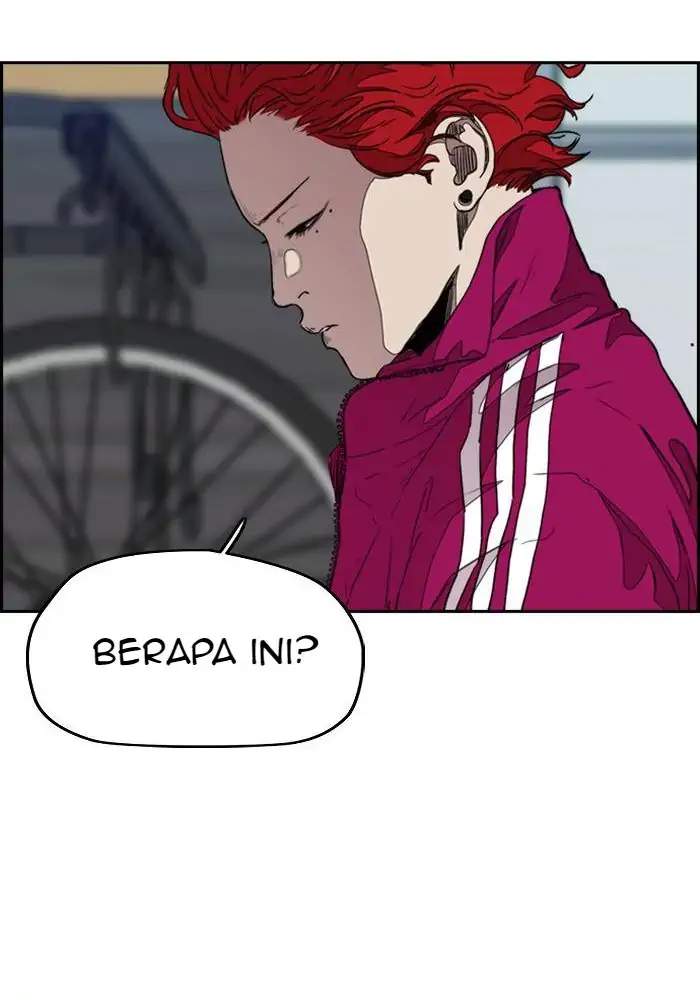 Wind Breaker Chapter 294 - halaman 35