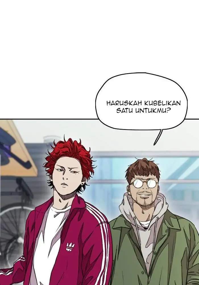 Wind Breaker Chapter 294 - halaman 39