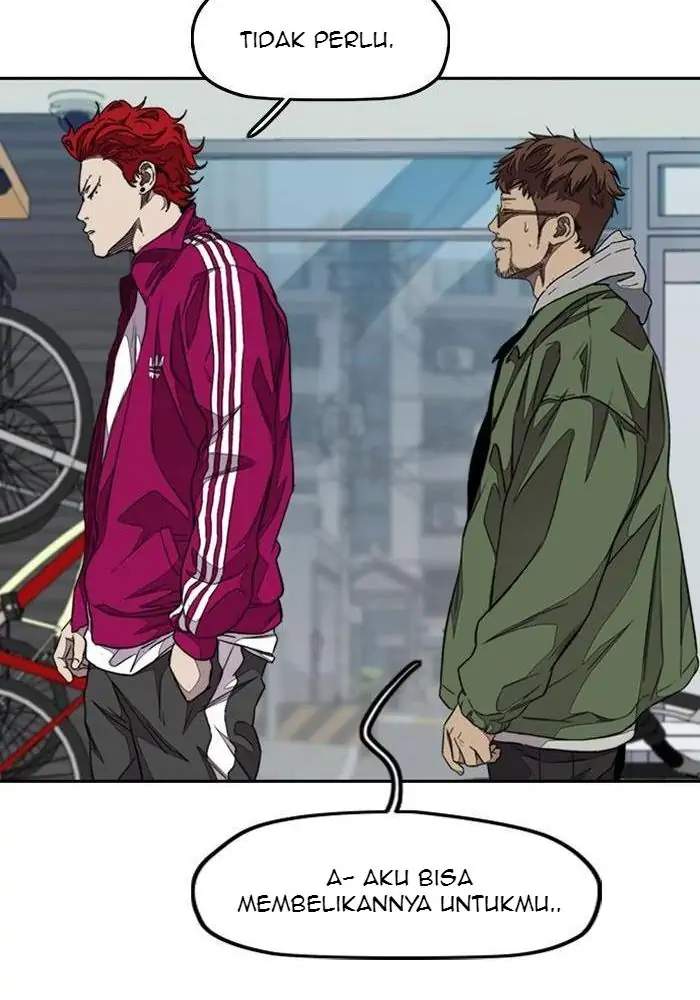 Wind Breaker Chapter 294 - halaman 44