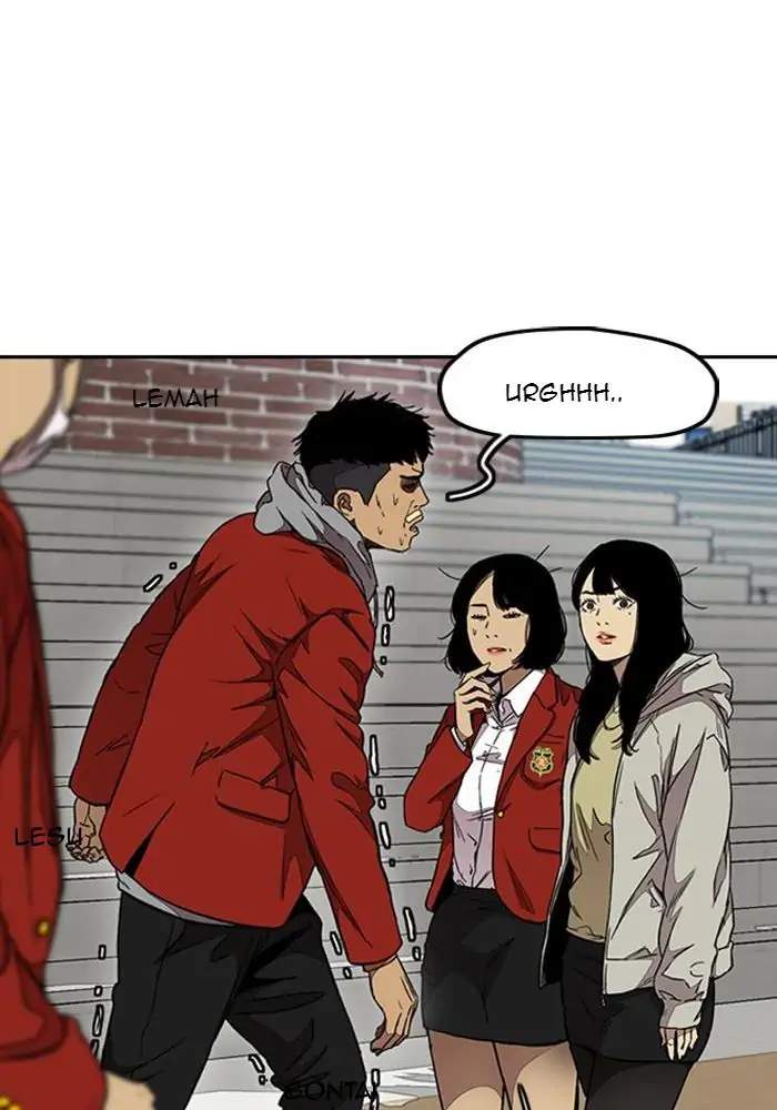 Wind Breaker Chapter 294 - halaman 61