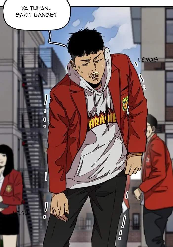 Wind Breaker Chapter 294 - halaman 64