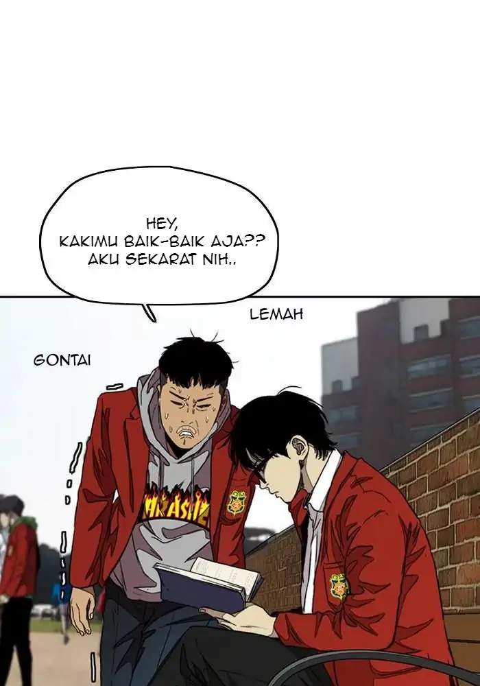 Wind Breaker Chapter 294 - halaman 66