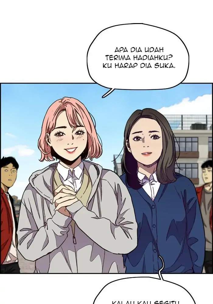 Wind Breaker Chapter 294 - halaman 91