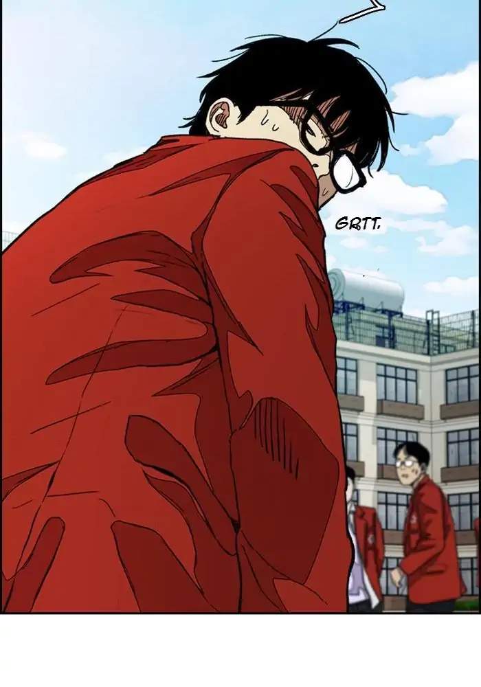Wind Breaker Chapter 294 - halaman 96