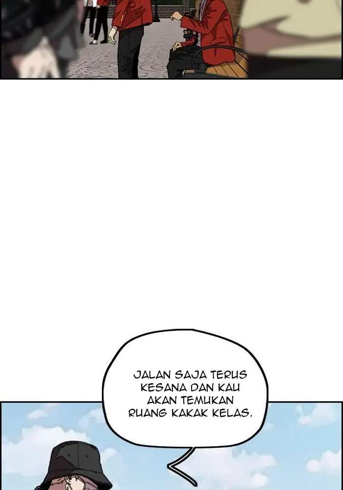 Wind Breaker Chapter 294 - halaman 98