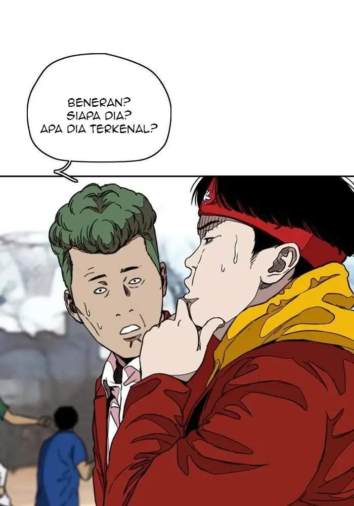 Wind Breaker Chapter 295 - halaman 102