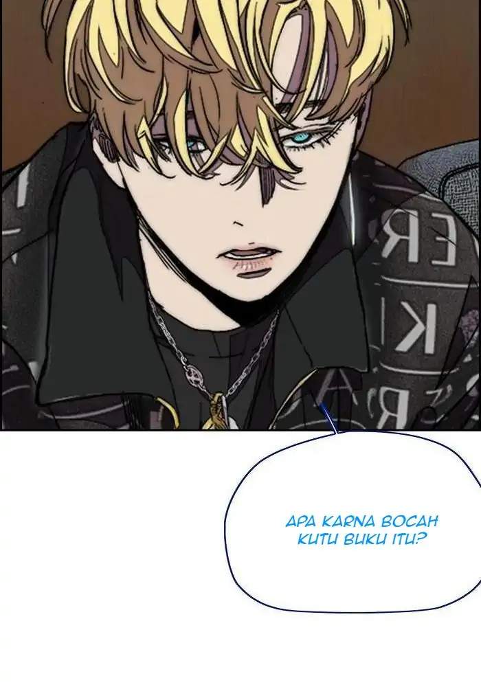 Wind Breaker Chapter 295 - halaman 116