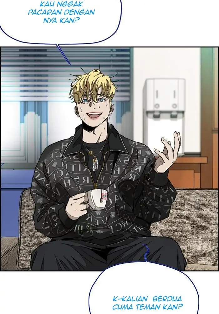 Wind Breaker Chapter 295 - halaman 120