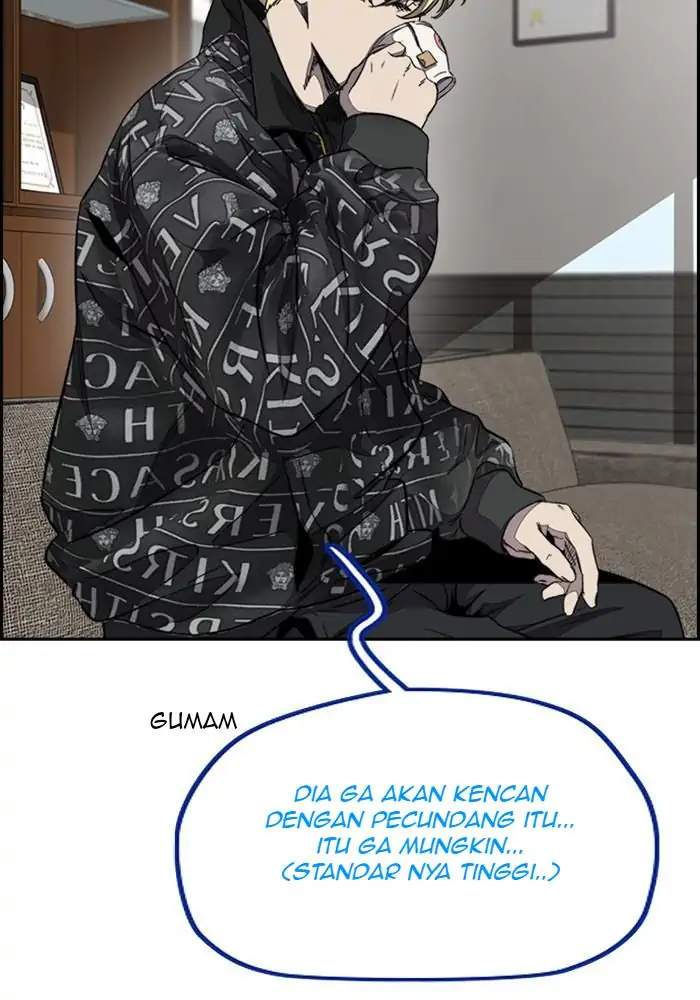 Wind Breaker Chapter 295 - halaman 122