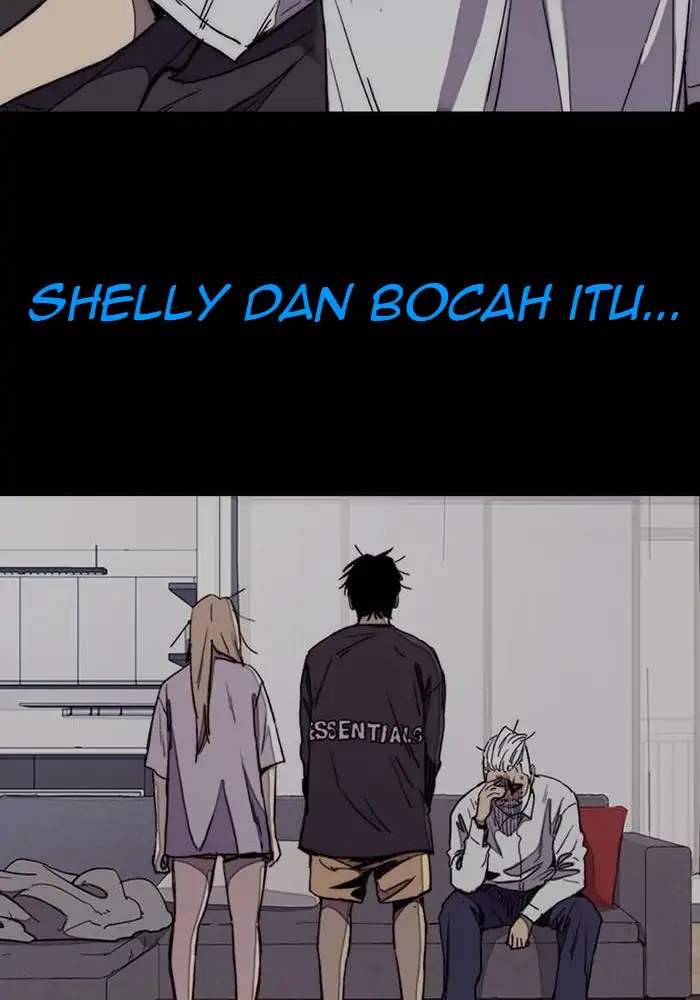 Wind Breaker Chapter 295 - halaman 130