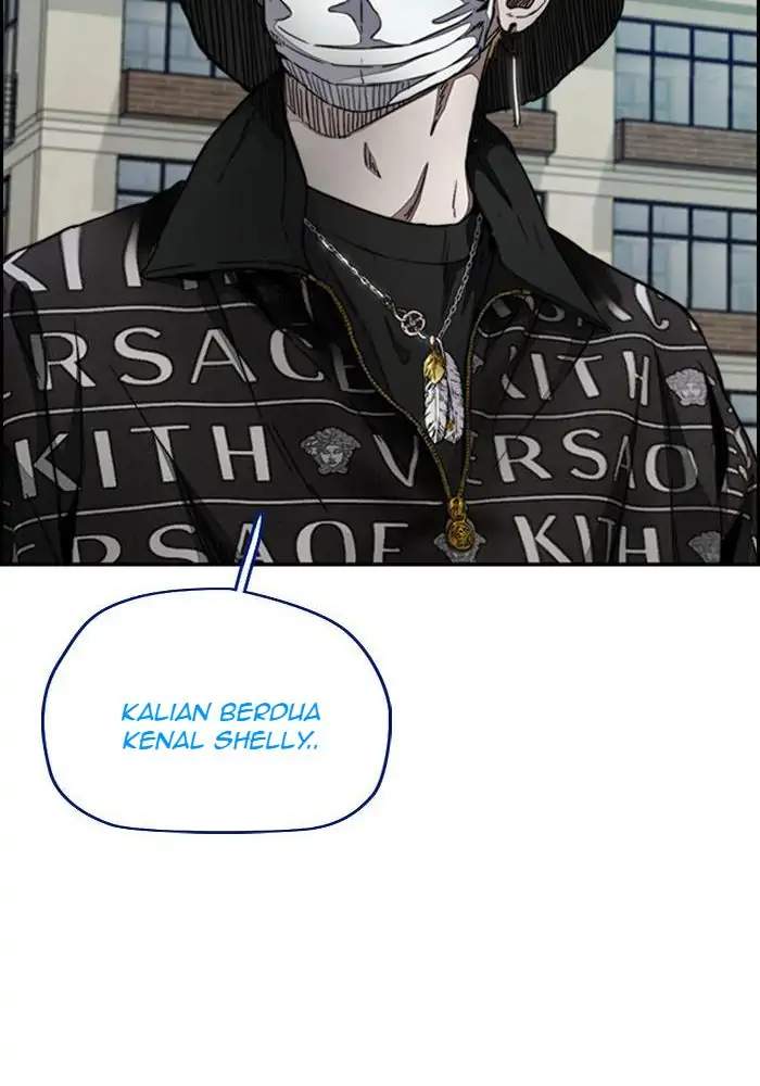 Wind Breaker Chapter 295 - halaman 32