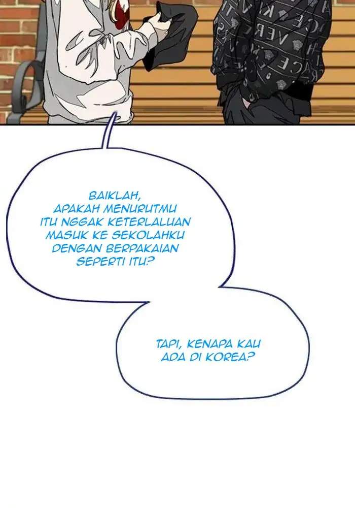 Wind Breaker Chapter 295 - halaman 56