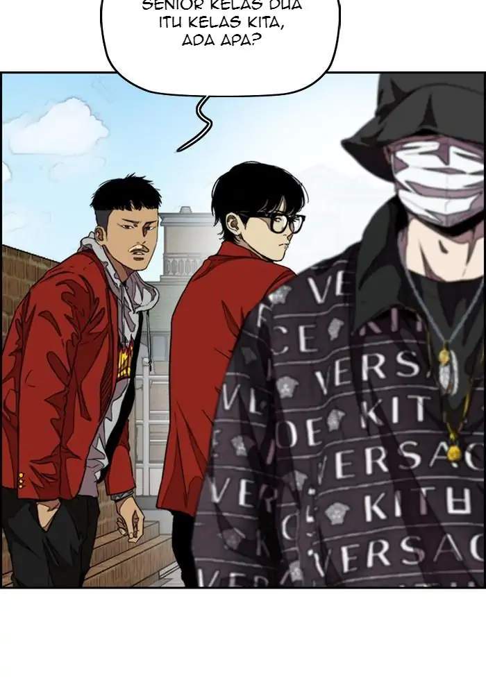 Wind Breaker Chapter 295 - halaman 6