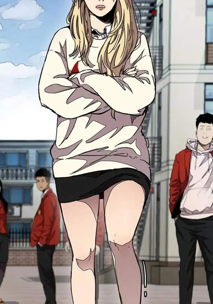 Wind Breaker Chapter 295 - halaman 74