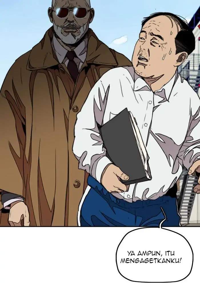Wind Breaker Chapter 295 - halaman 92