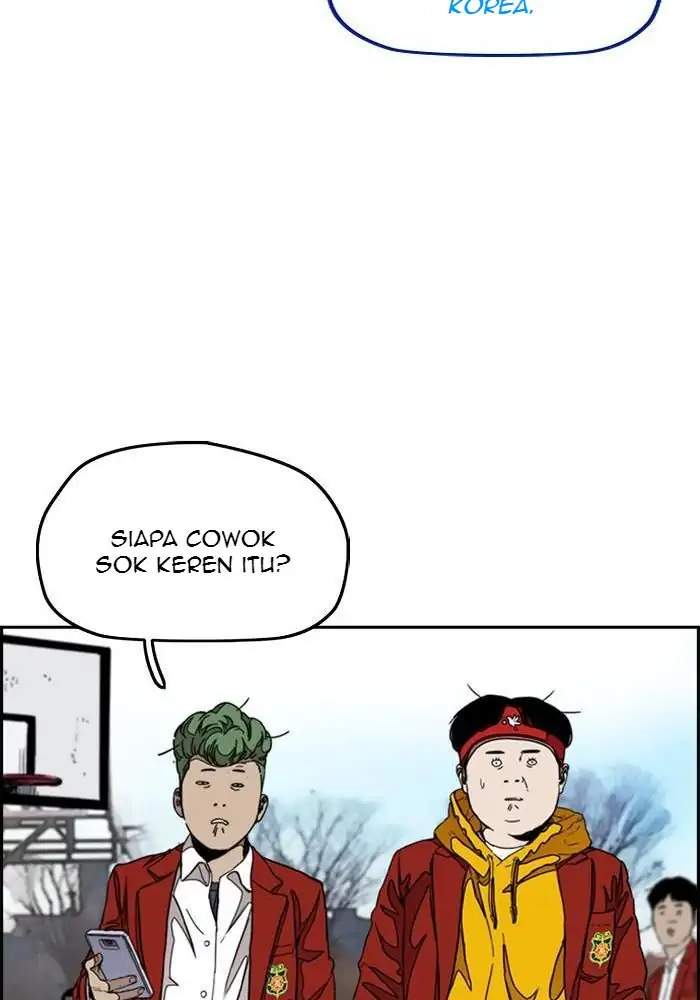 Wind Breaker Chapter 295 - halaman 98