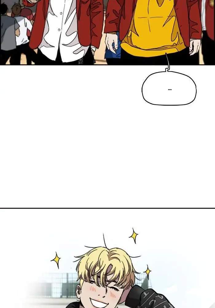 Wind Breaker Chapter 295 - halaman 99