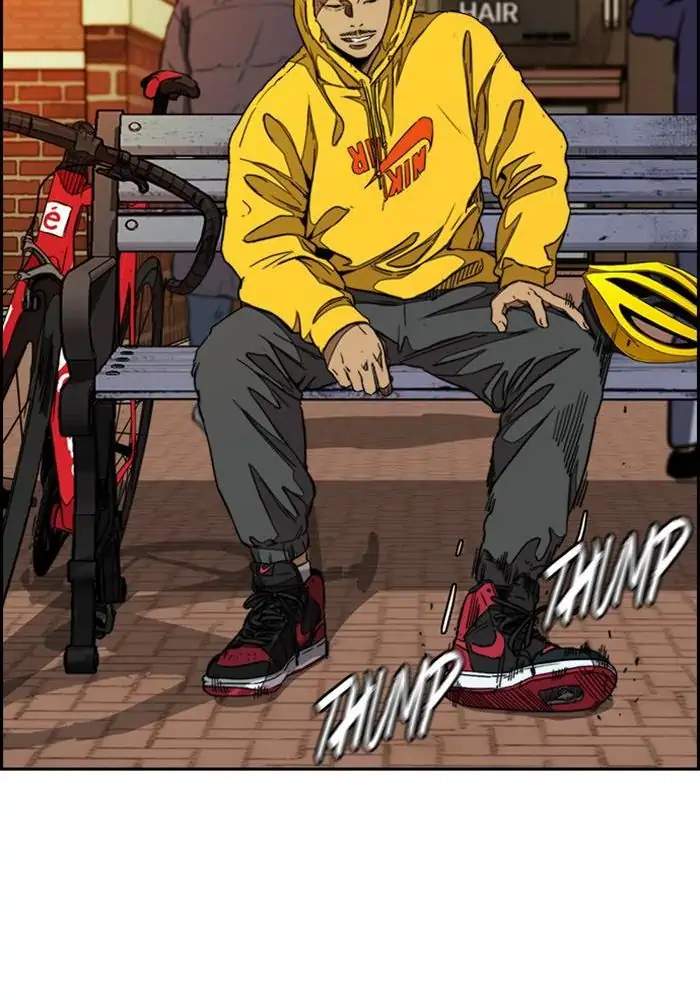Wind Breaker Chapter 296 - halaman 126