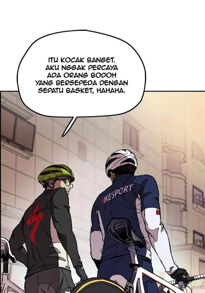 Wind Breaker Chapter 296 - halaman 132