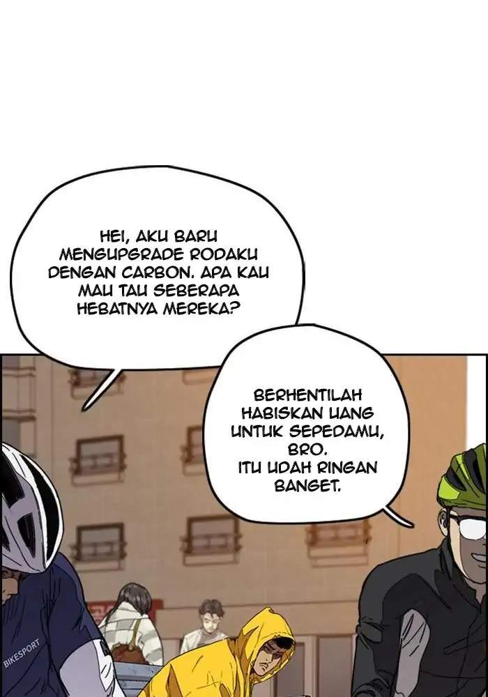 Wind Breaker Chapter 296 - halaman 134